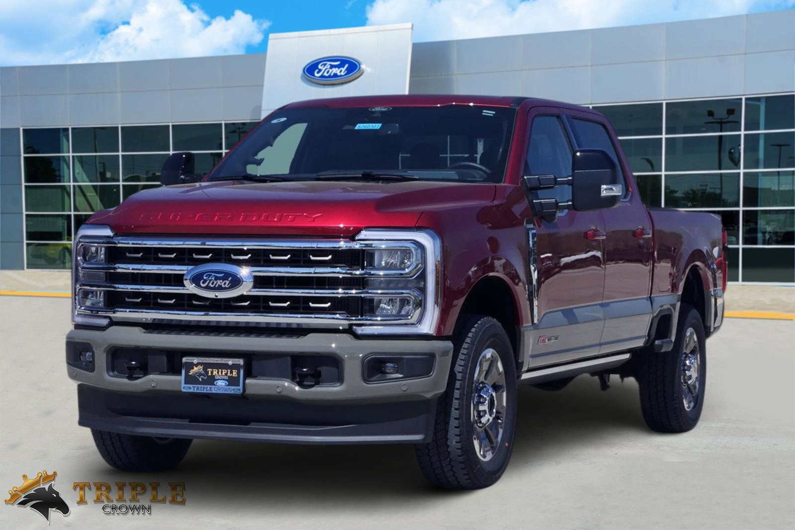 New 2026 Ford F250 King Ranch AWD/4WD video 2