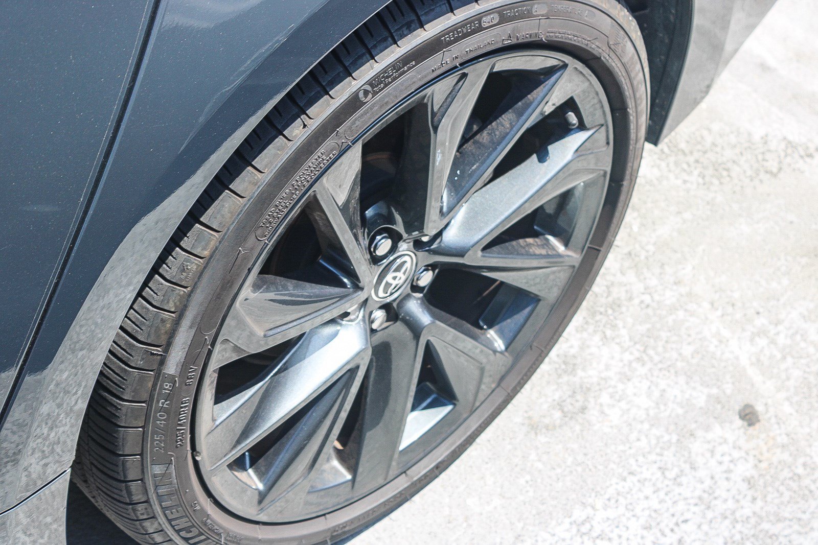 Certified 2023 Toyota Corolla SE w/ SE Premium Package FWD image 10