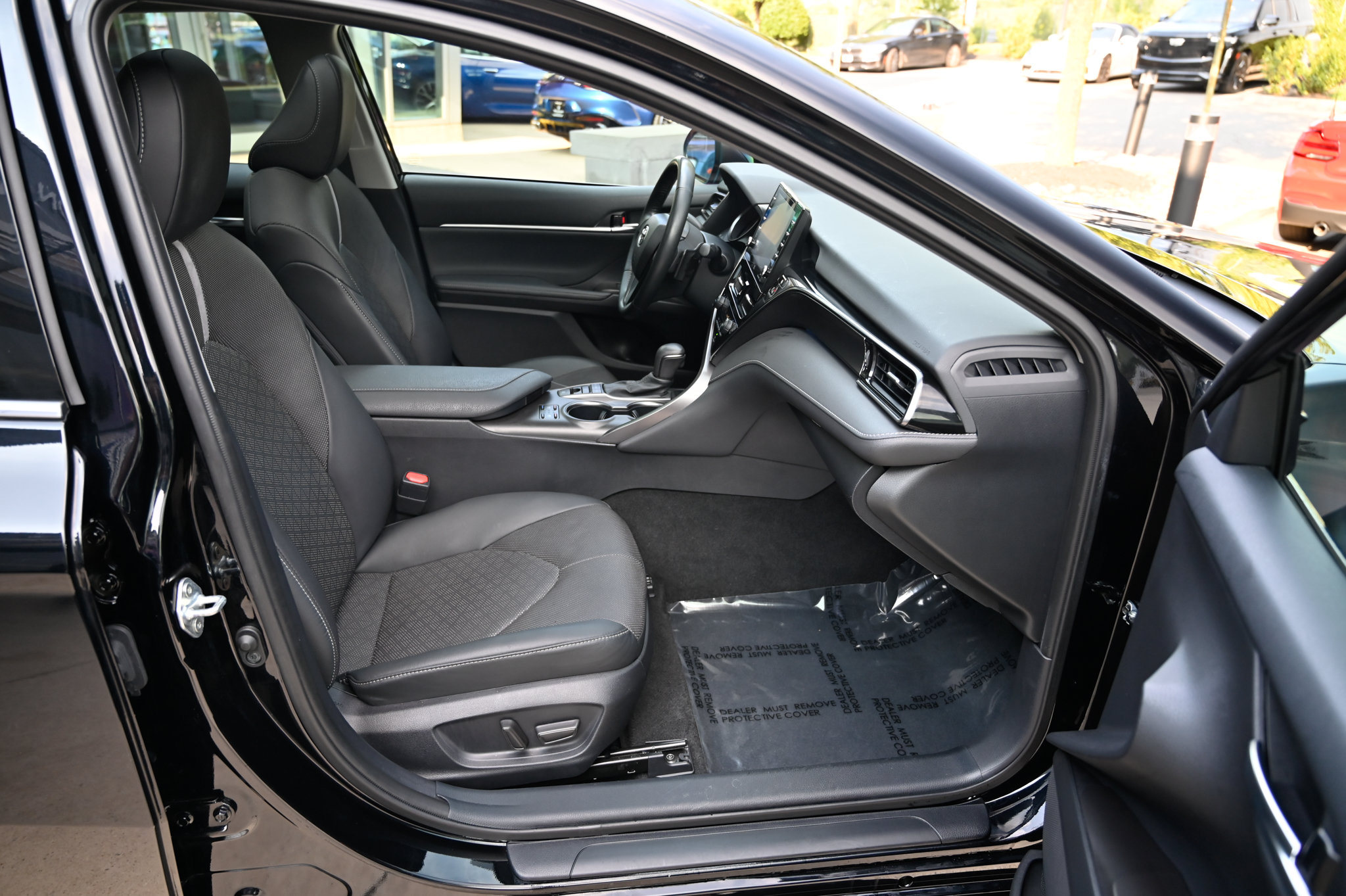 Used 2023 Toyota Camry XSE w/ Navigation Package FWD image 53