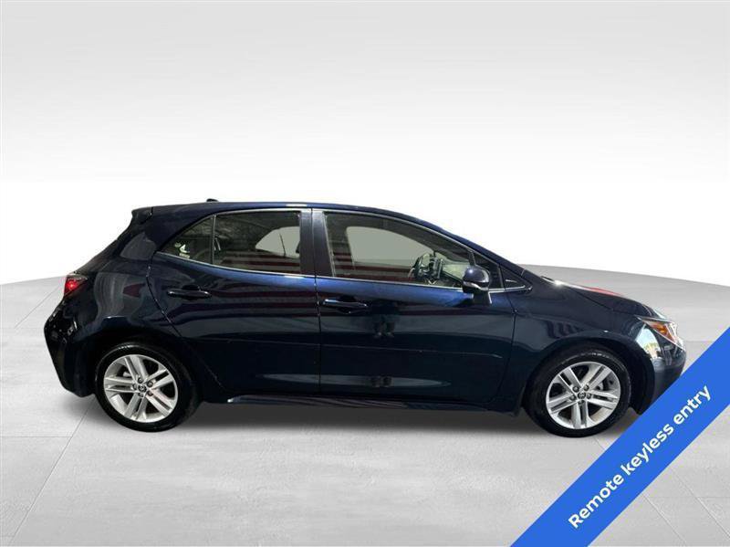 Used 2022 Toyota Corolla SE FWD image 4