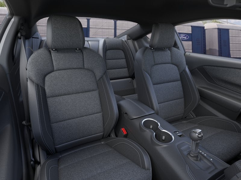 New 2026 Ford Mustang Coupe RWD image 10