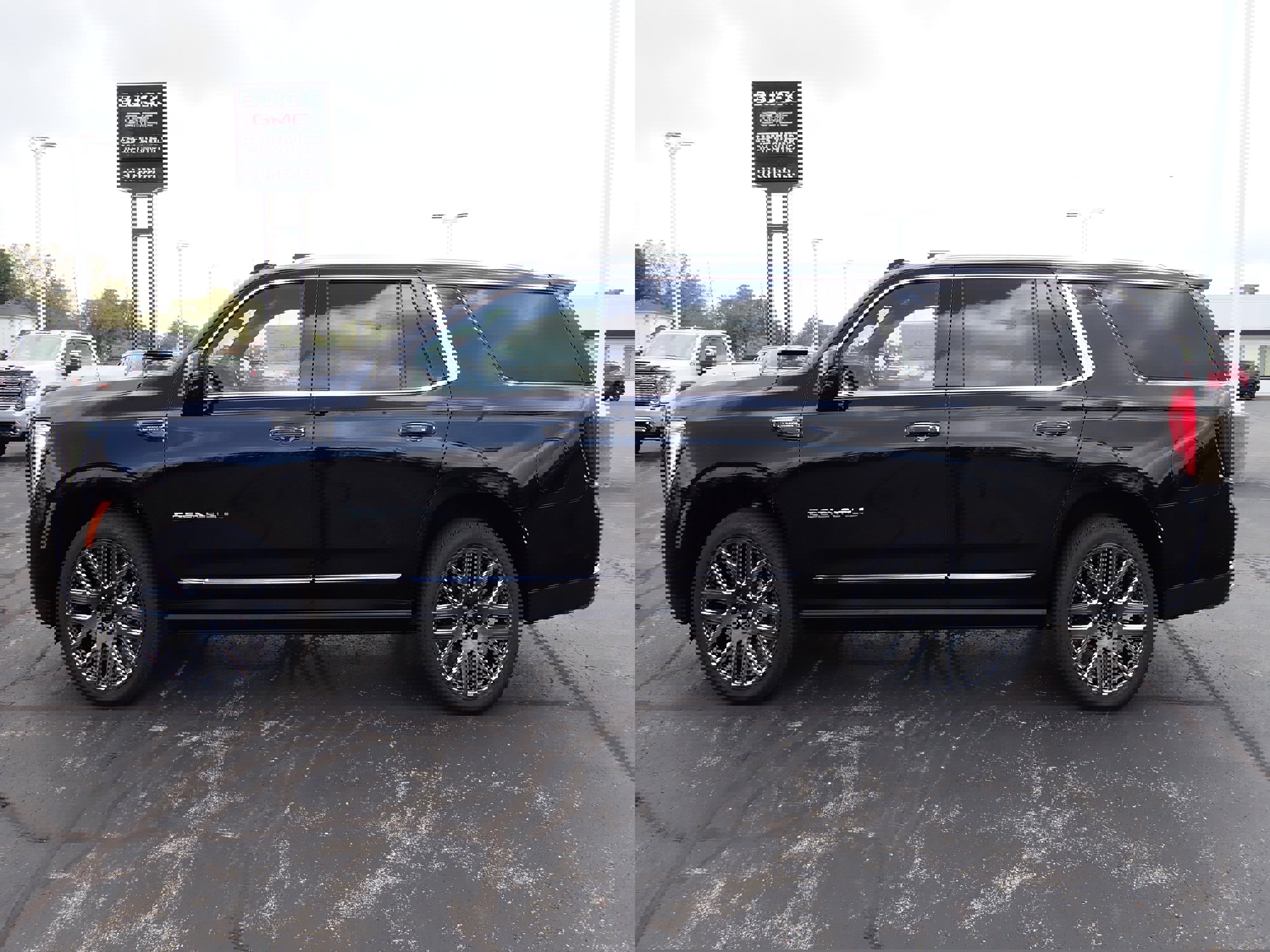 New 2026 GMC Yukon Denali Ultimate image 4