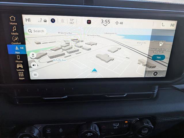 New 2026 Jeep Gladiator Rubicon w/ Technology Group image 12