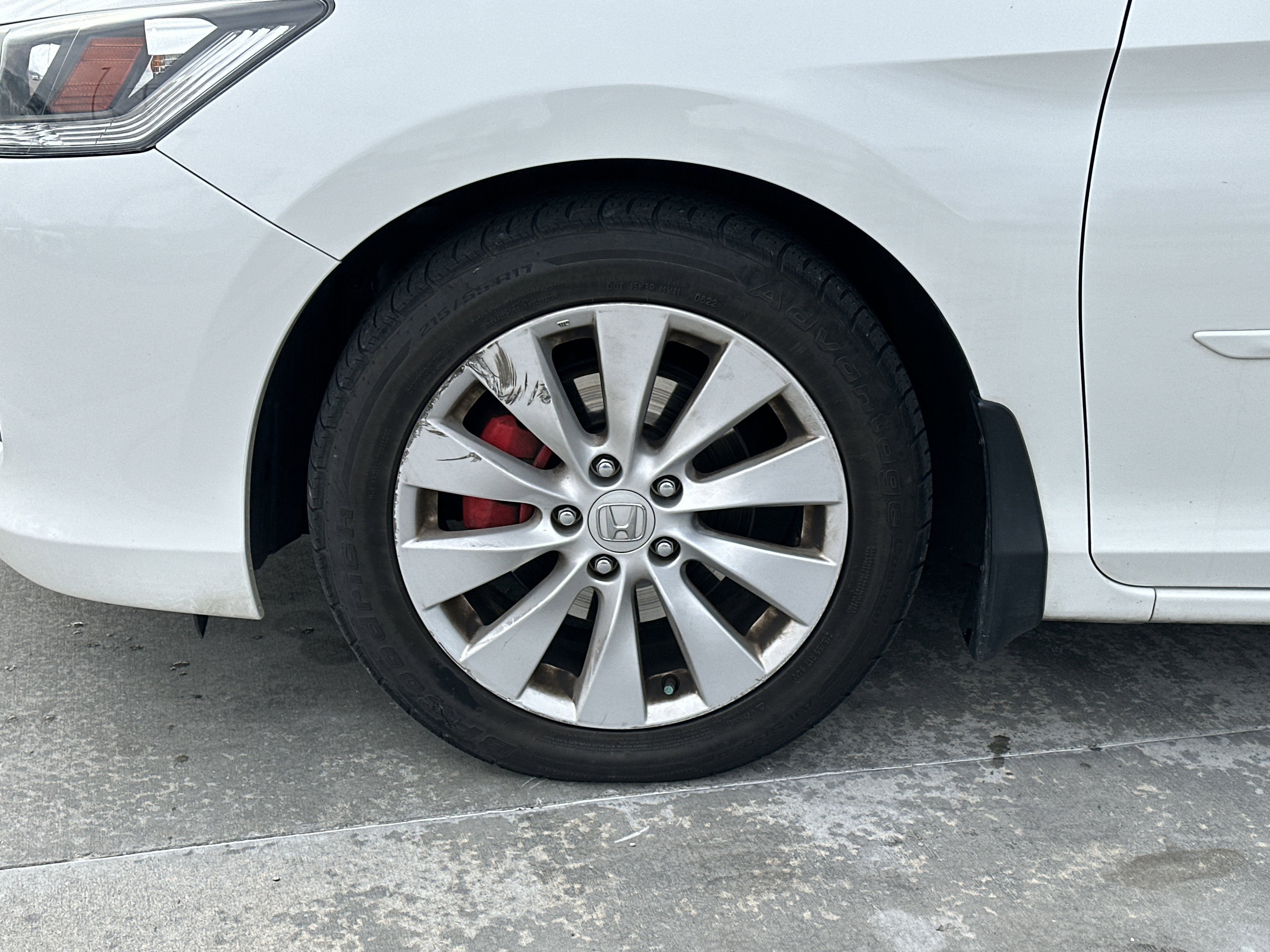 Used 2015 Honda Accord EX-L image 11