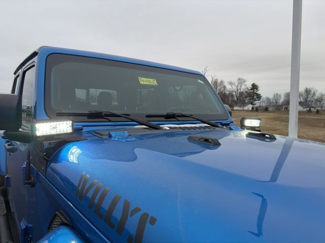 Used 2021 Jeep Gladiator Sport image 5