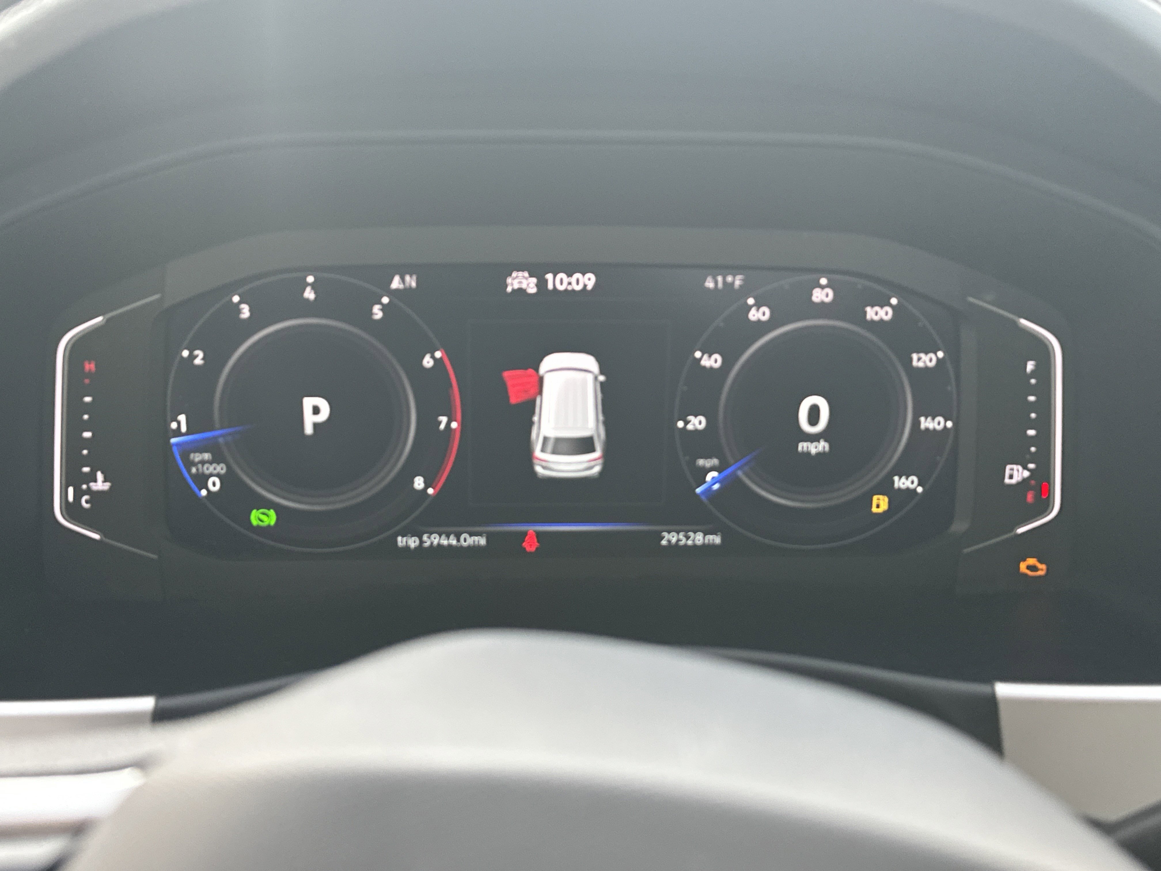 Used 2022 Volkswagen Atlas SE image 29