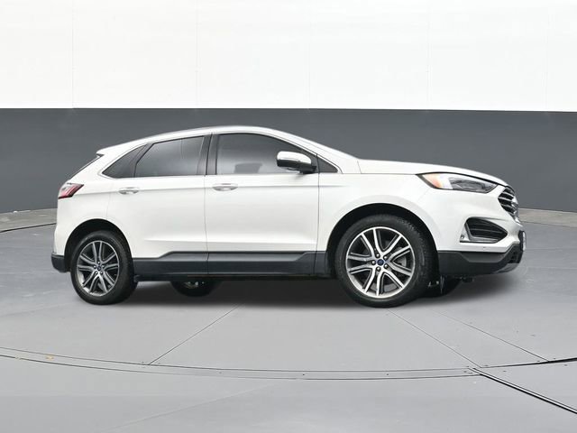Used 2021 Ford Edge Titanium image 51