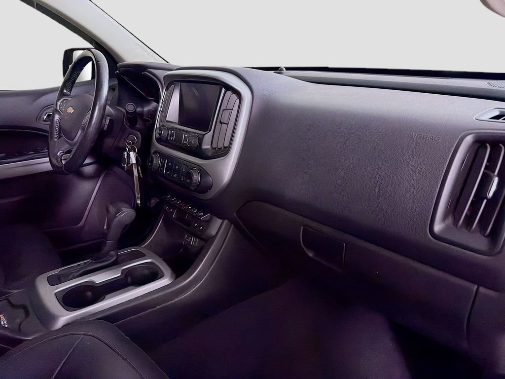 Used 2021 Chevrolet Colorado ZR2 AWD/4WD image 28
