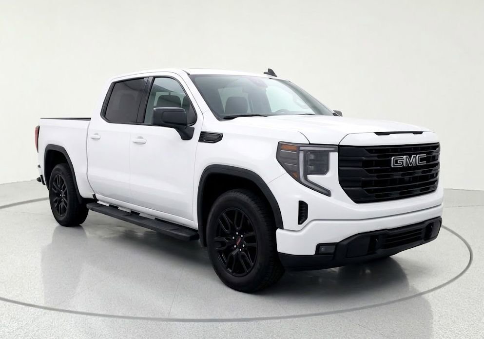 Used 2022 GMC Sierra 1500 Elevation w/ Elevation Premium Package