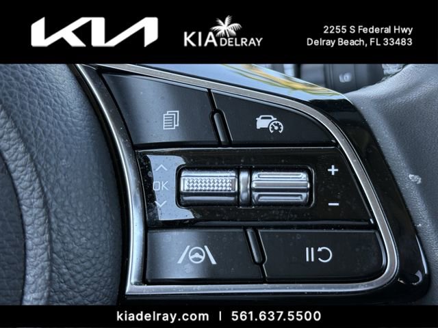 Used 2024 Kia Seltos EX image 29