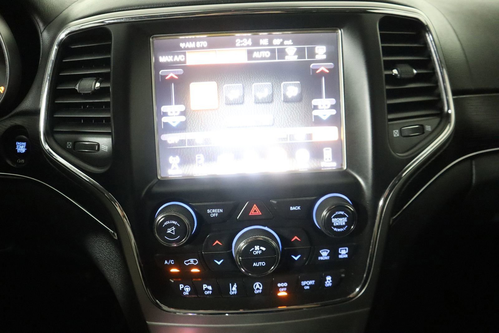 Used 2017 Jeep Grand Cherokee Summit AWD/4WD image 36