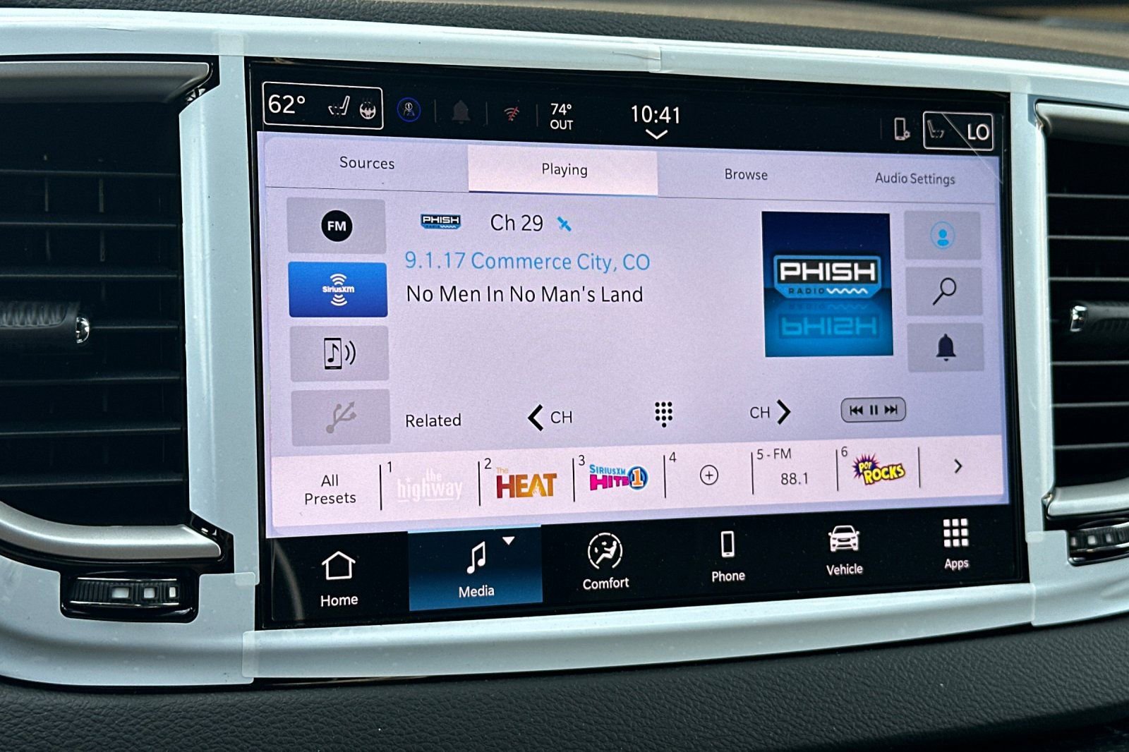 New 2026 Chrysler Voyager LX FWD image 16