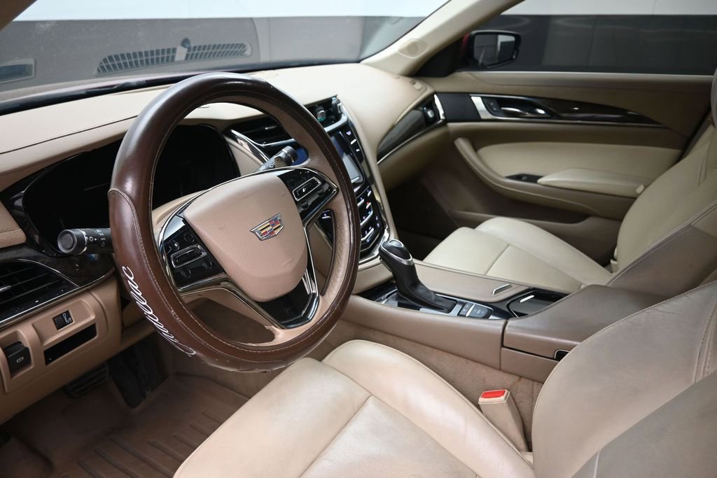 Used 2015 Cadillac CTS Luxury AWD/4WD image 19
