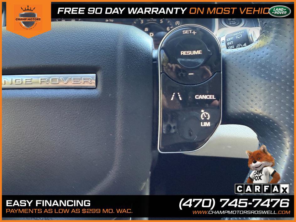 Used 2019 Land Rover Range Rover Sport HSE AWD/4WD image 25