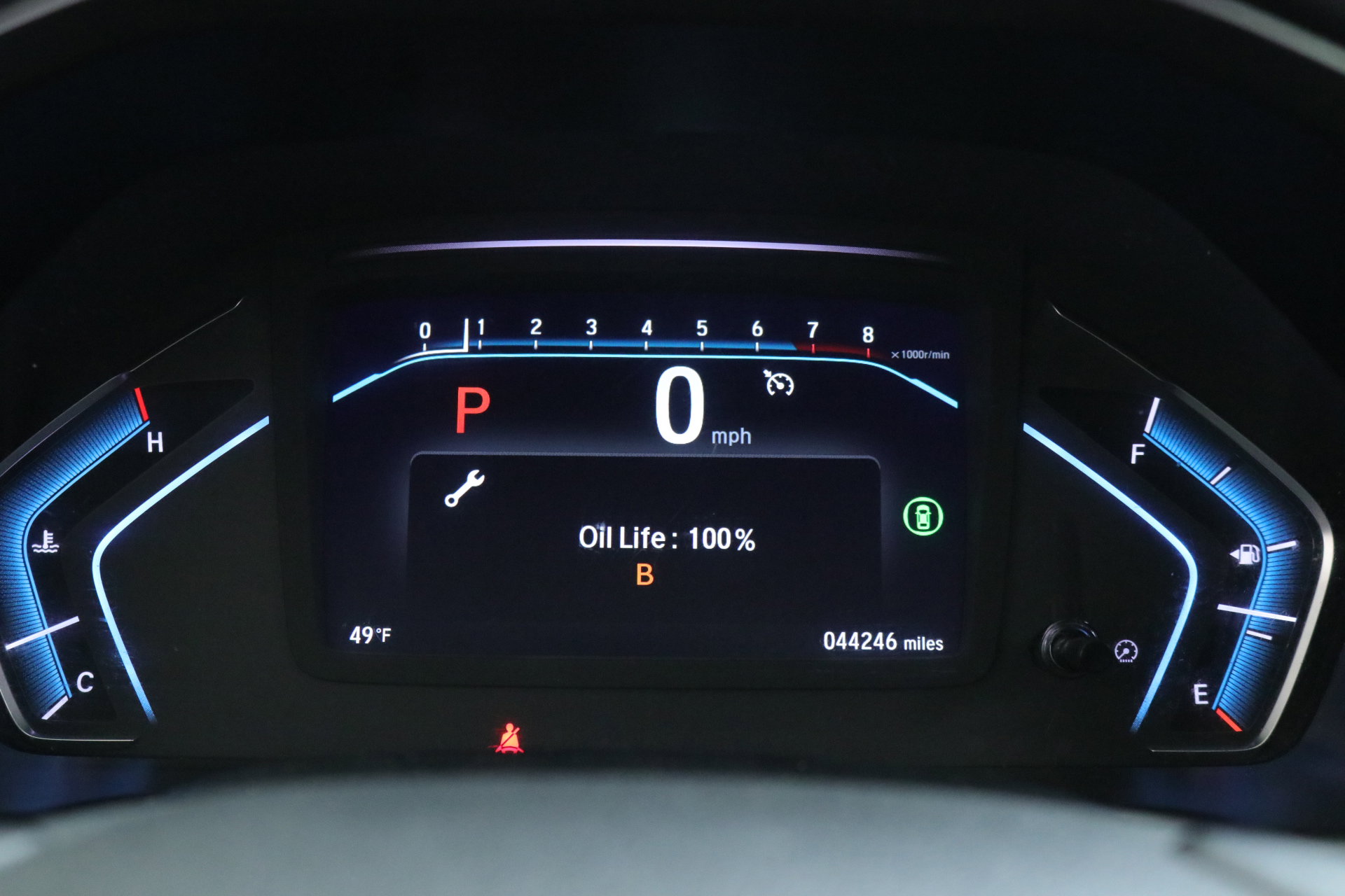 Used 2023 Honda Odyssey EX-L image 16