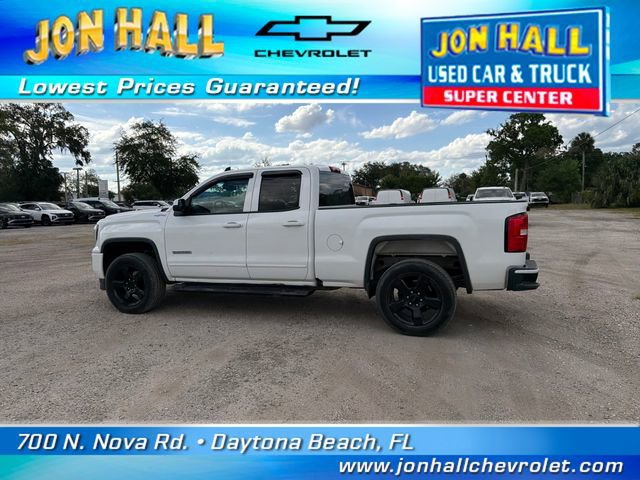 Used 2017 GMC Sierra 1500 4x4 Double Cab w/ Elevation Edition image 7