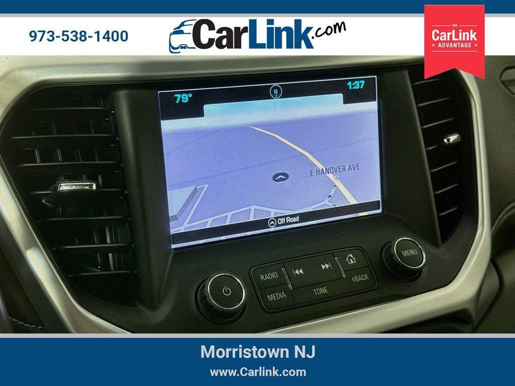 Used 2018 GMC Acadia SLT w/ LPO, Cargo Package AWD/4WD image 15