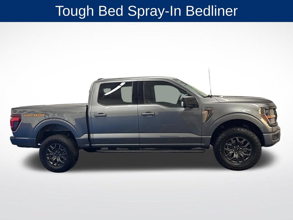 Certified 2025 Ford F150 Tremor AWD/4WD image 7