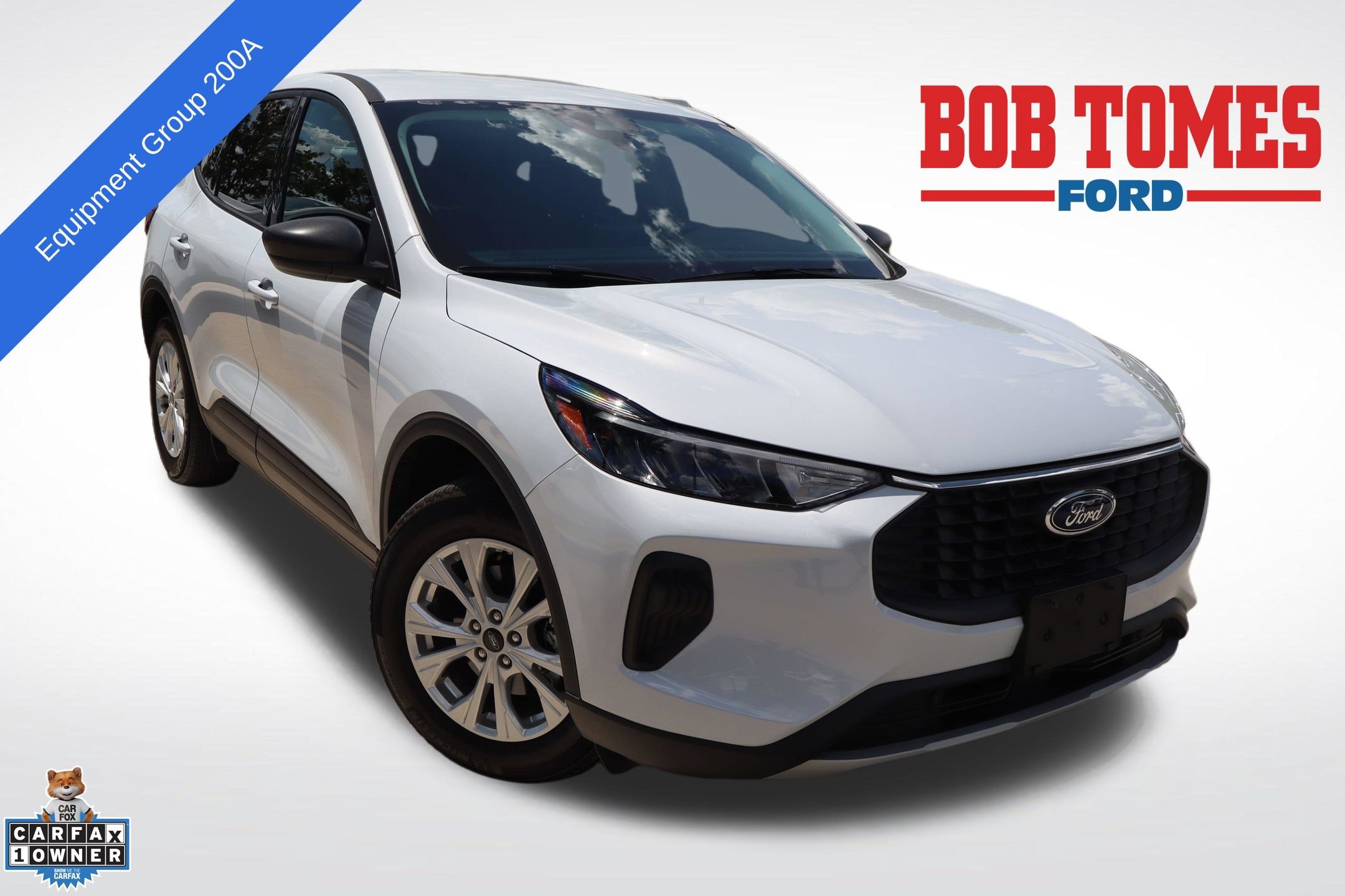 Used 2025 Ford Escape Active FWD image 1