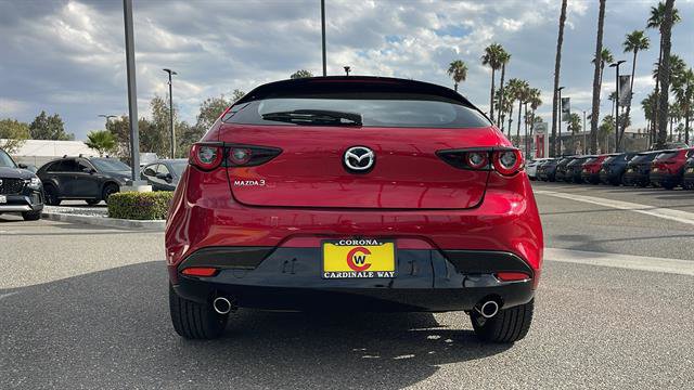 New 2026 MAZDA MAZDA3 s Sport image 10