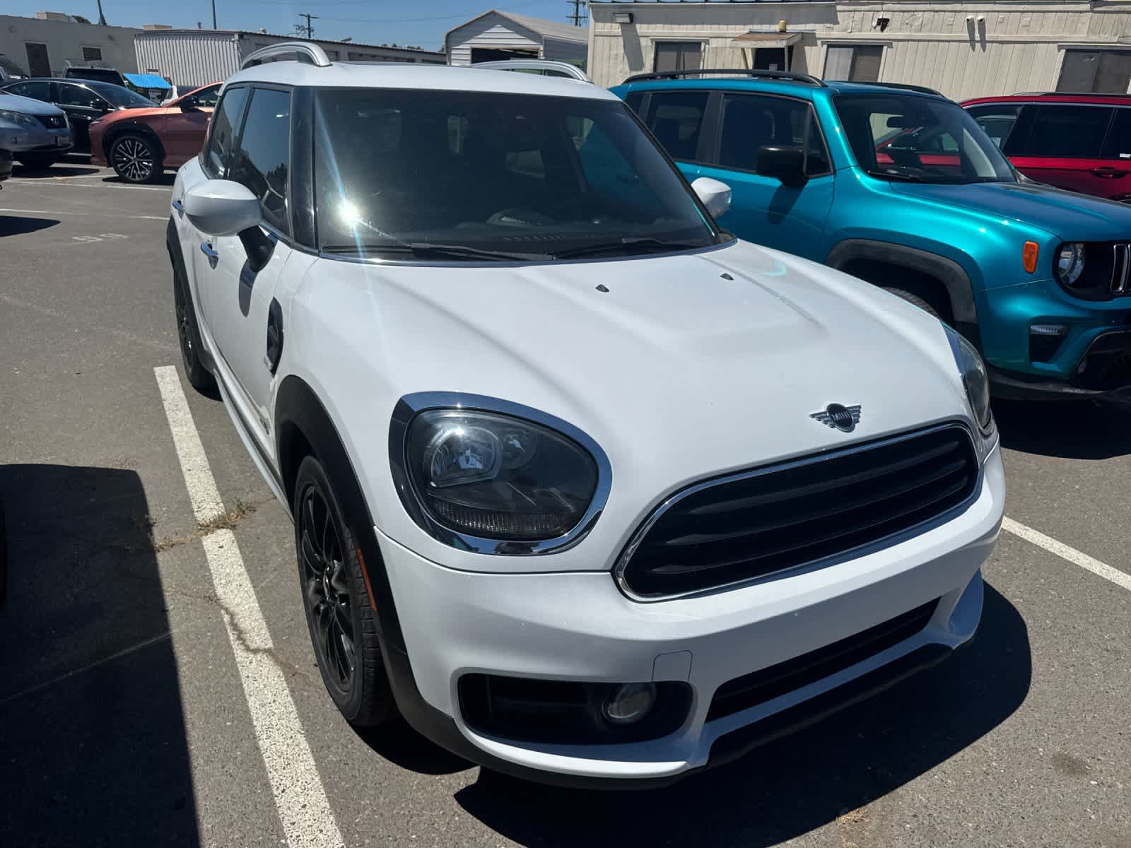 Used 2020 MINI Cooper Countryman ALL4 AWD/4WD image 3