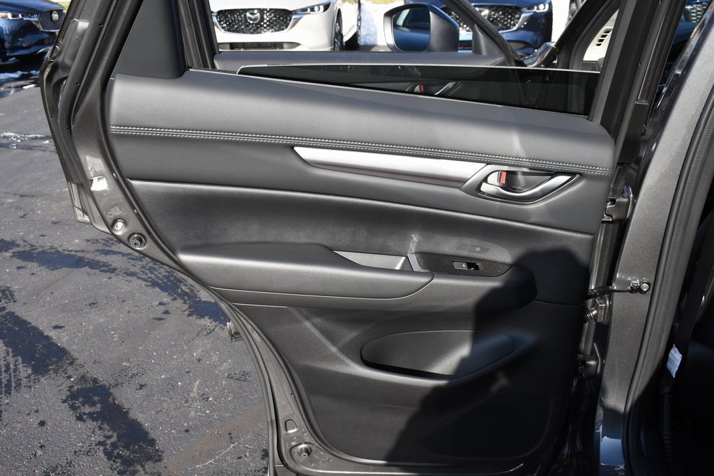 New 2025 MAZDA CX-5 AWD 2.5 S w/ Select Package image 21