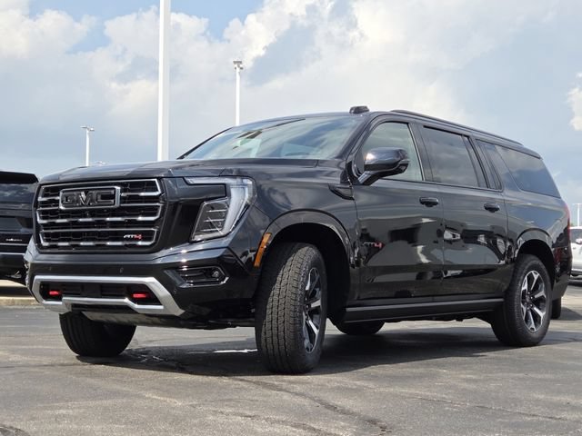 New 2026 GMC Yukon XL AT4 w/ AT4 Premium Plus Package AWD/4WD image 15