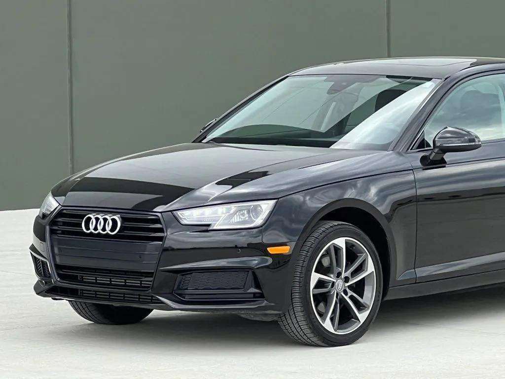Used 2019 Audi A4 2.0T Premium FWD image 32