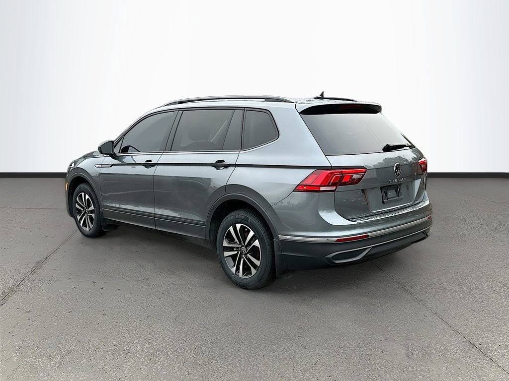 Used 2023 Volkswagen Tiguan S image 5