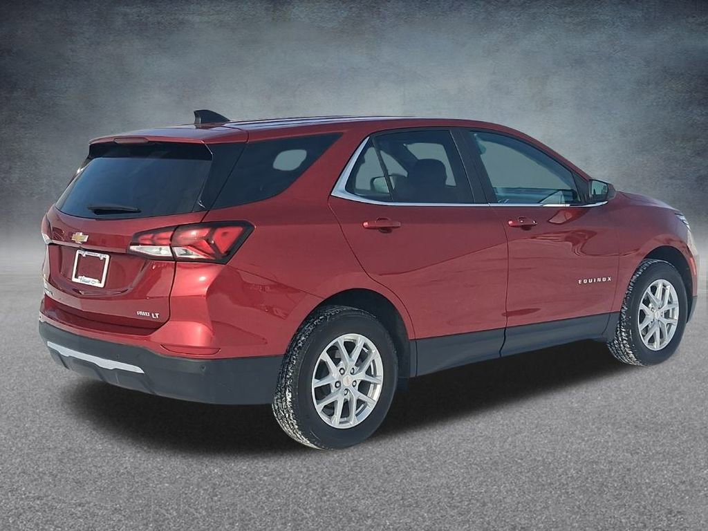 Used 2022 Chevrolet Equinox LT image 7