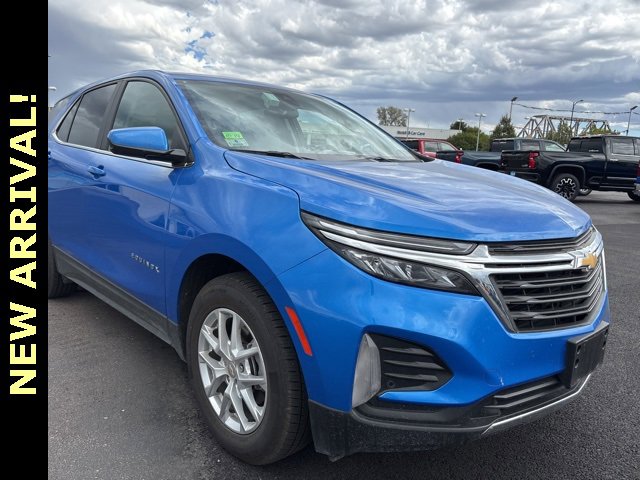 Used 2024 Chevrolet Equinox LT
