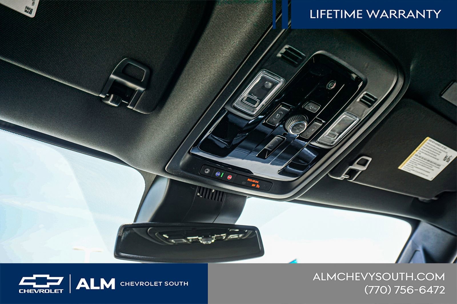 New 2026 Chevrolet Tahoe Premier image 62