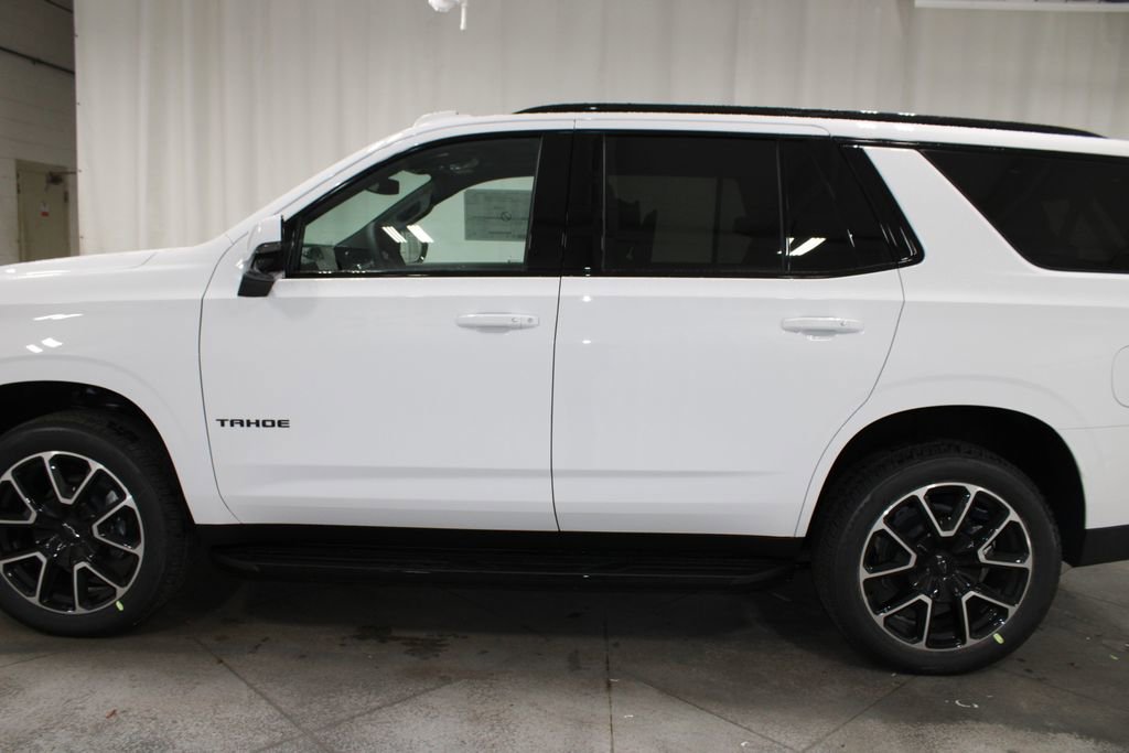 New 2026 Chevrolet Tahoe RST w/ RST Capability Package image 6