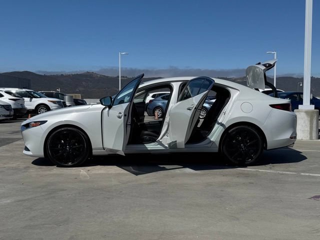 Used 2025 MAZDA MAZDA3 s FWD image 28