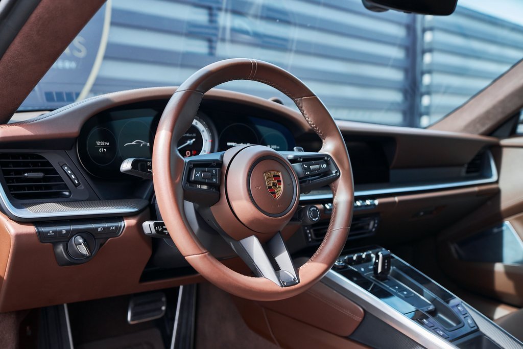 Used 2022 Porsche 911 Turbo S image 37