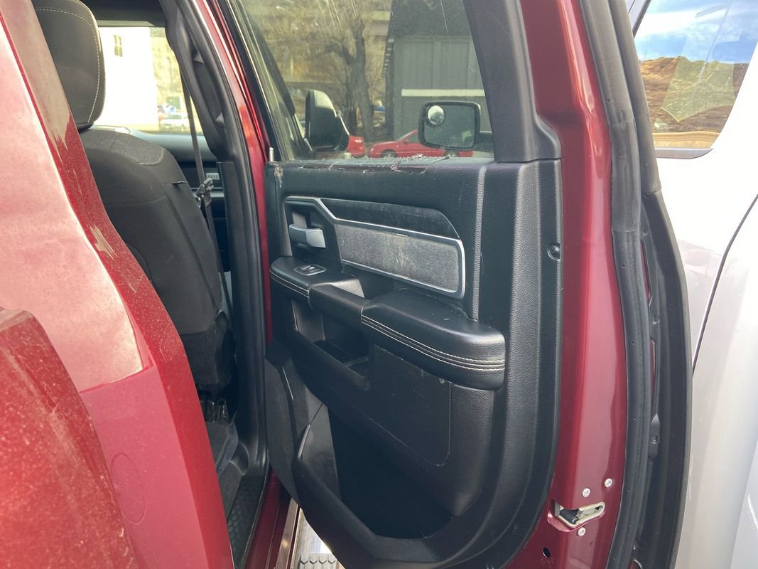 Used 2019 RAM 2500 Big Horn w/ Towing Technology Group image 33