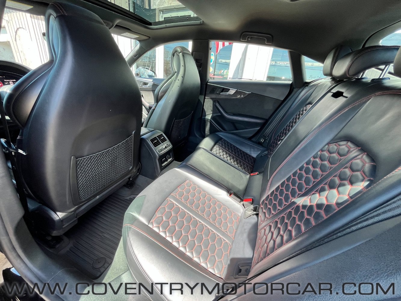 Used 2019 Audi RS 5 Sportback AWD/4WD image 35