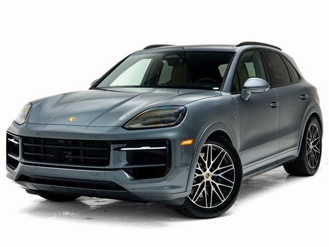 New 2026 Porsche Cayenne E-Hybrid image 1