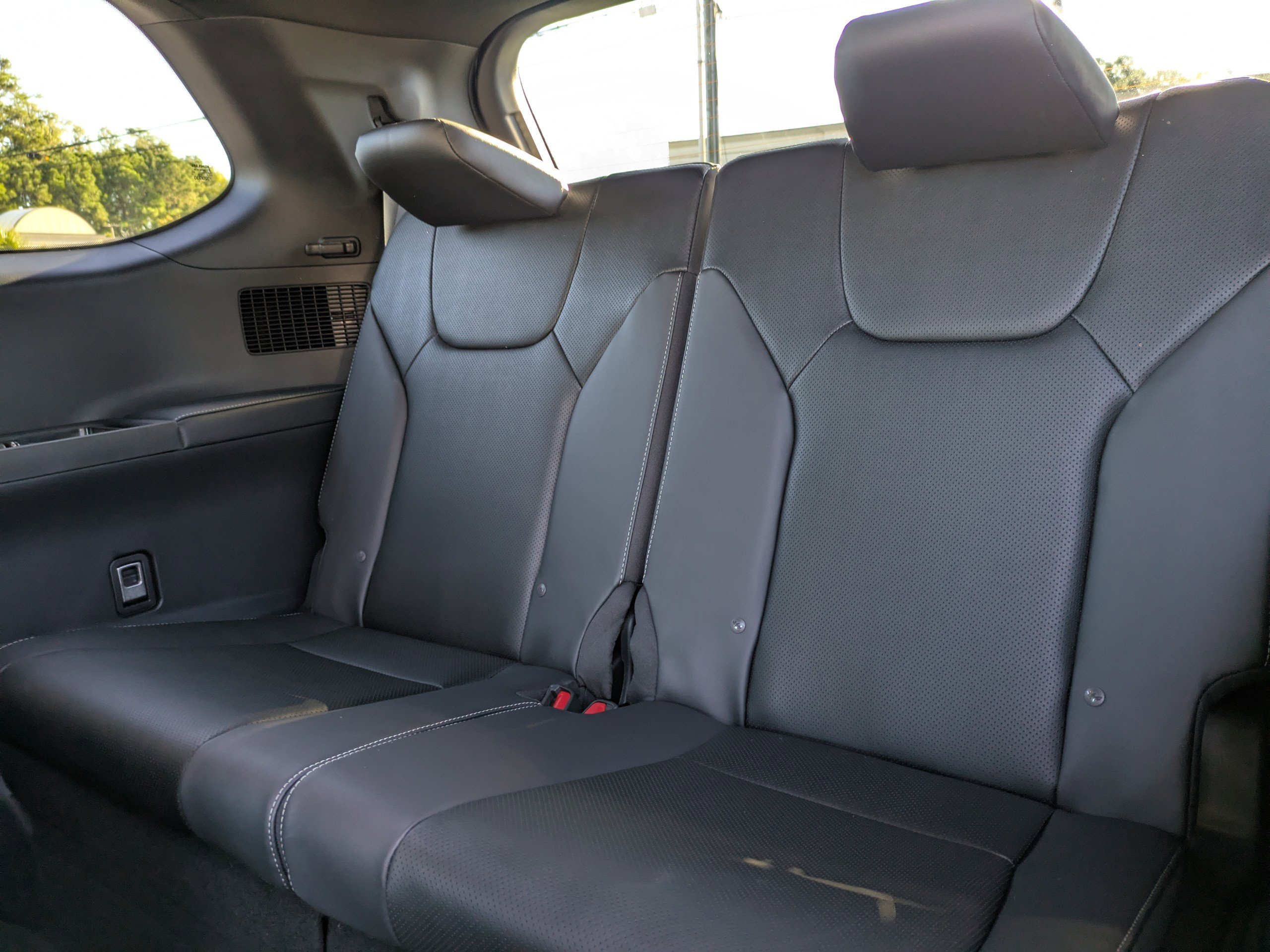 New 2026 Lexus TX 350 AWD w/ Technology Package image 15