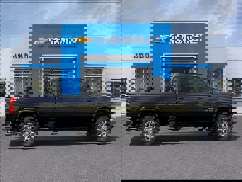 New 2025 Chevrolet Silverado 3500 LT w/ All Star Edition image 5