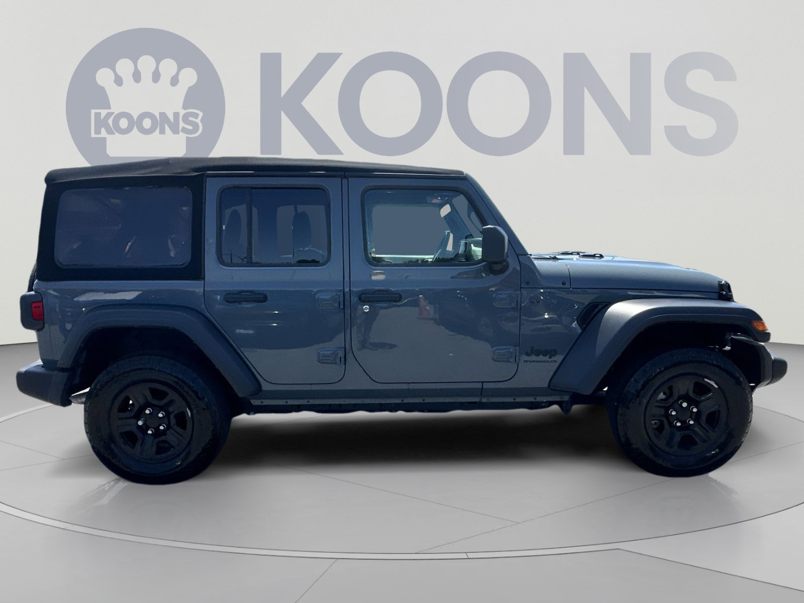 Used 2024 Jeep Wrangler Unlimited Sport AWD/4WD image 17