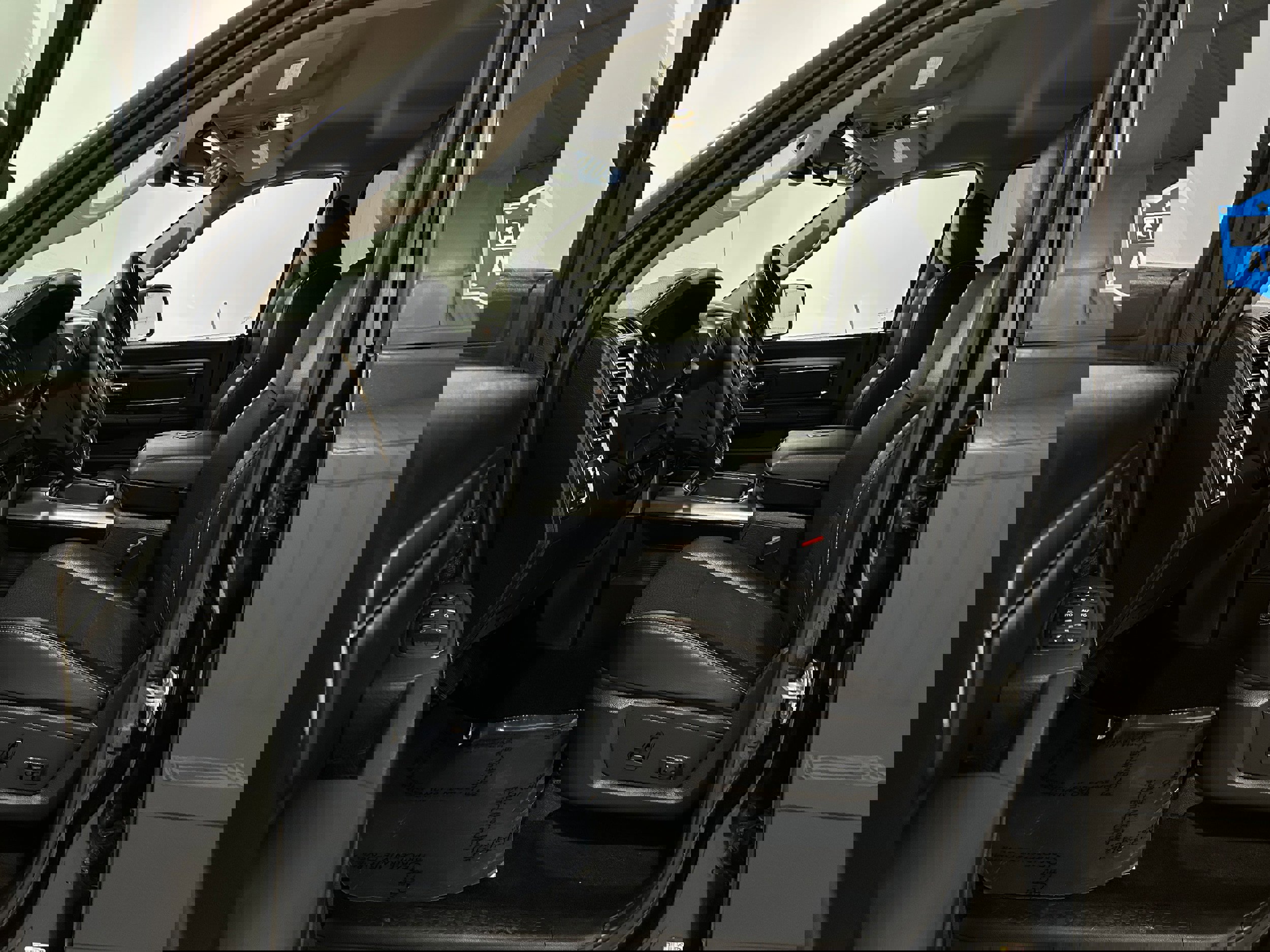 Used 2016 RAM 1500 Sport w/ Black Ram 1500 Sport Group image 4