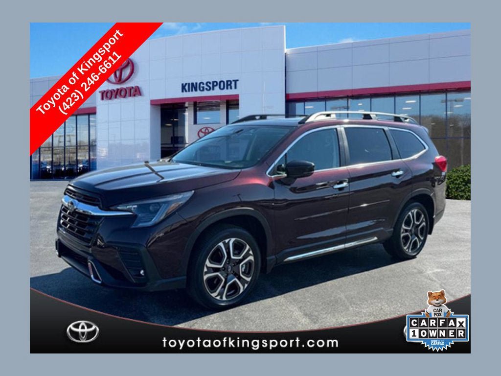 Used 2026 Subaru Ascent Touring w/ Popular Package #1