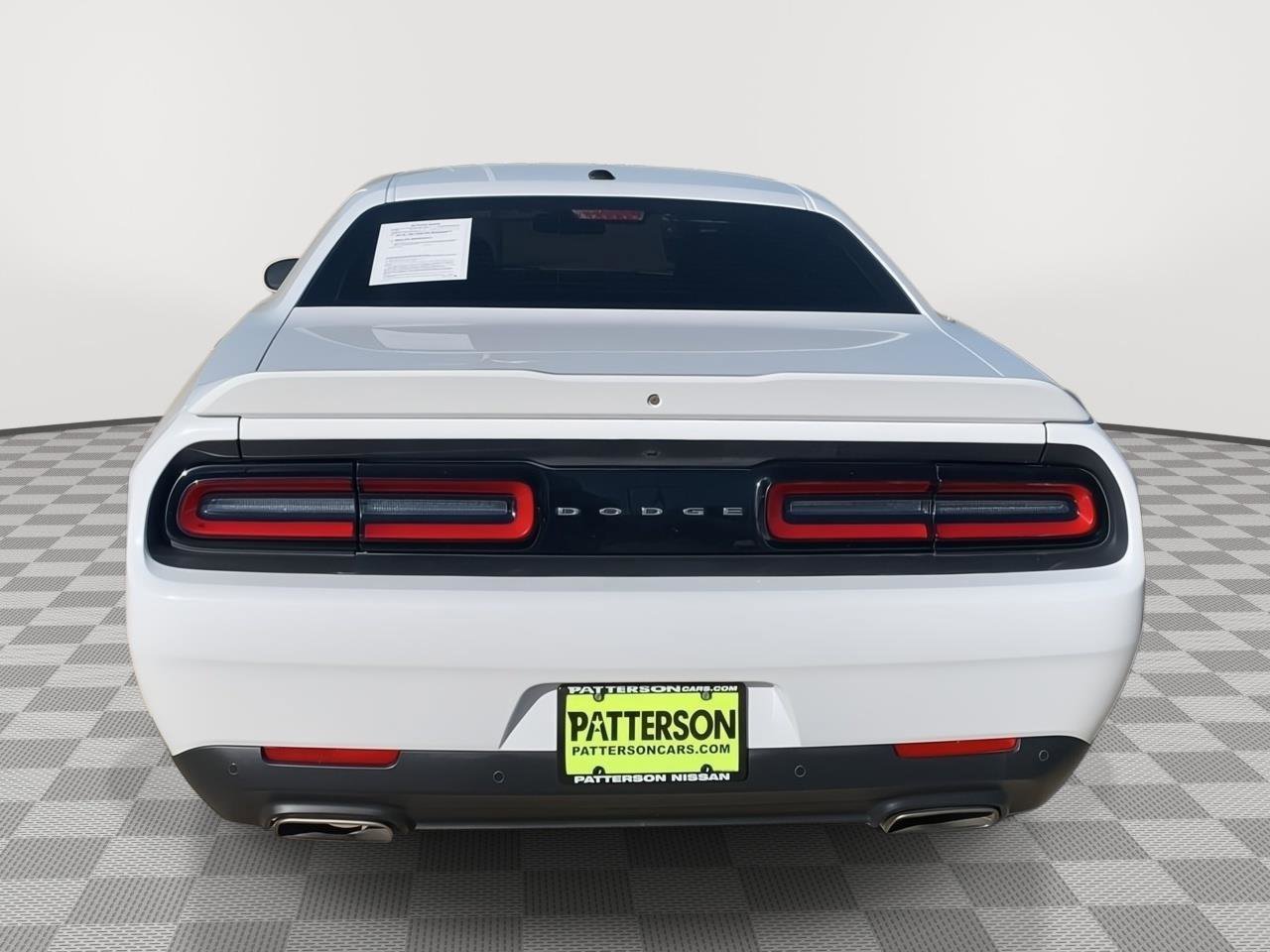 Used 2021 Dodge Challenger GT image 3