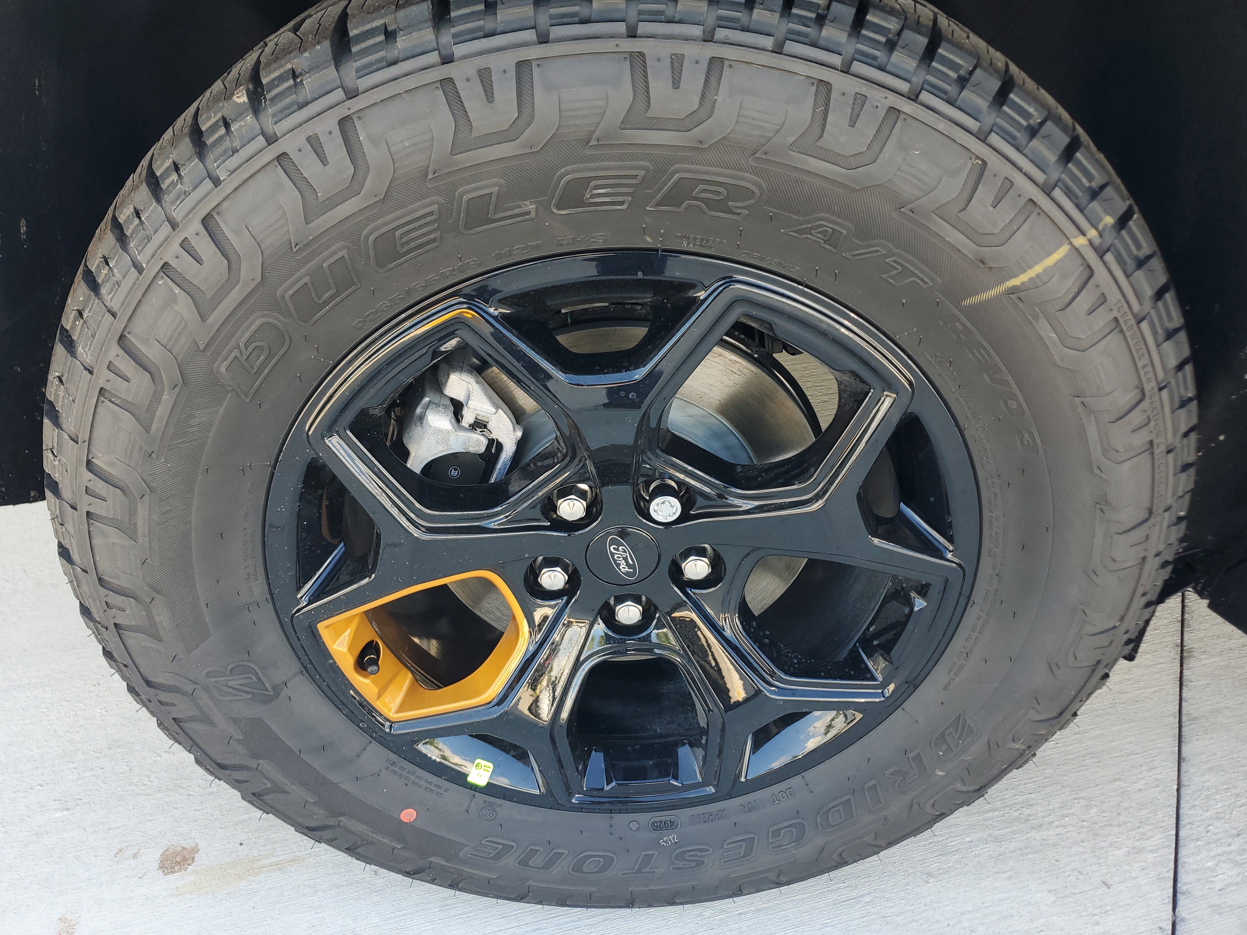 New 2026 Ford Explorer Tremor w/ Tremor Ultimate Package image 8