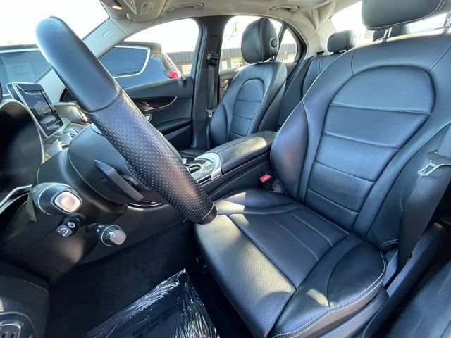 Used 2017 Mercedes-Benz C 300 4MATIC Sedan image 20