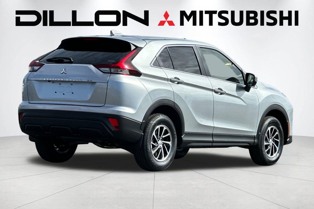 New 2026 Mitsubishi Eclipse Cross ES AWD/4WD image 4