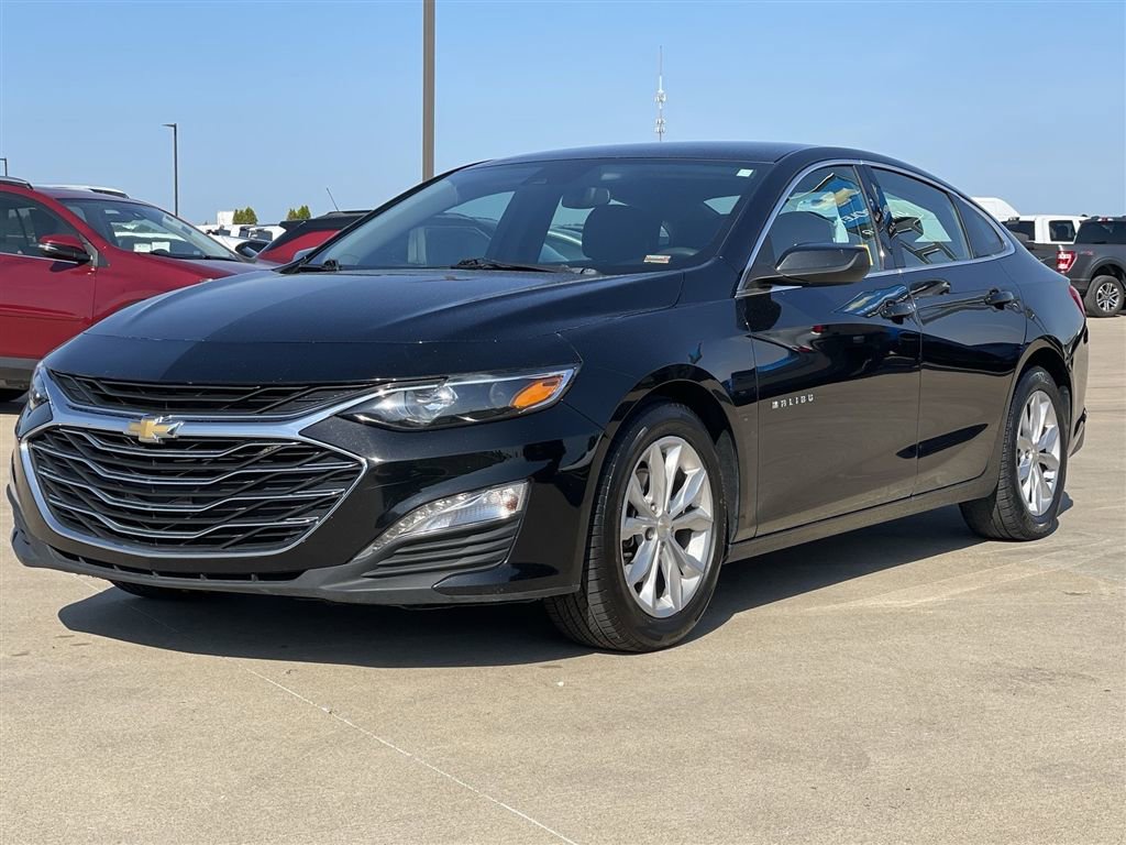 Used 2023 Chevrolet Malibu LT