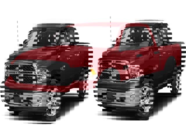 Used 2015 RAM 1500 Outdoorsman image 1