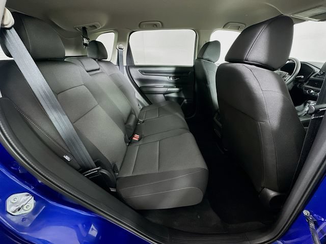 Certified 2025 Honda CR-V LX image 8